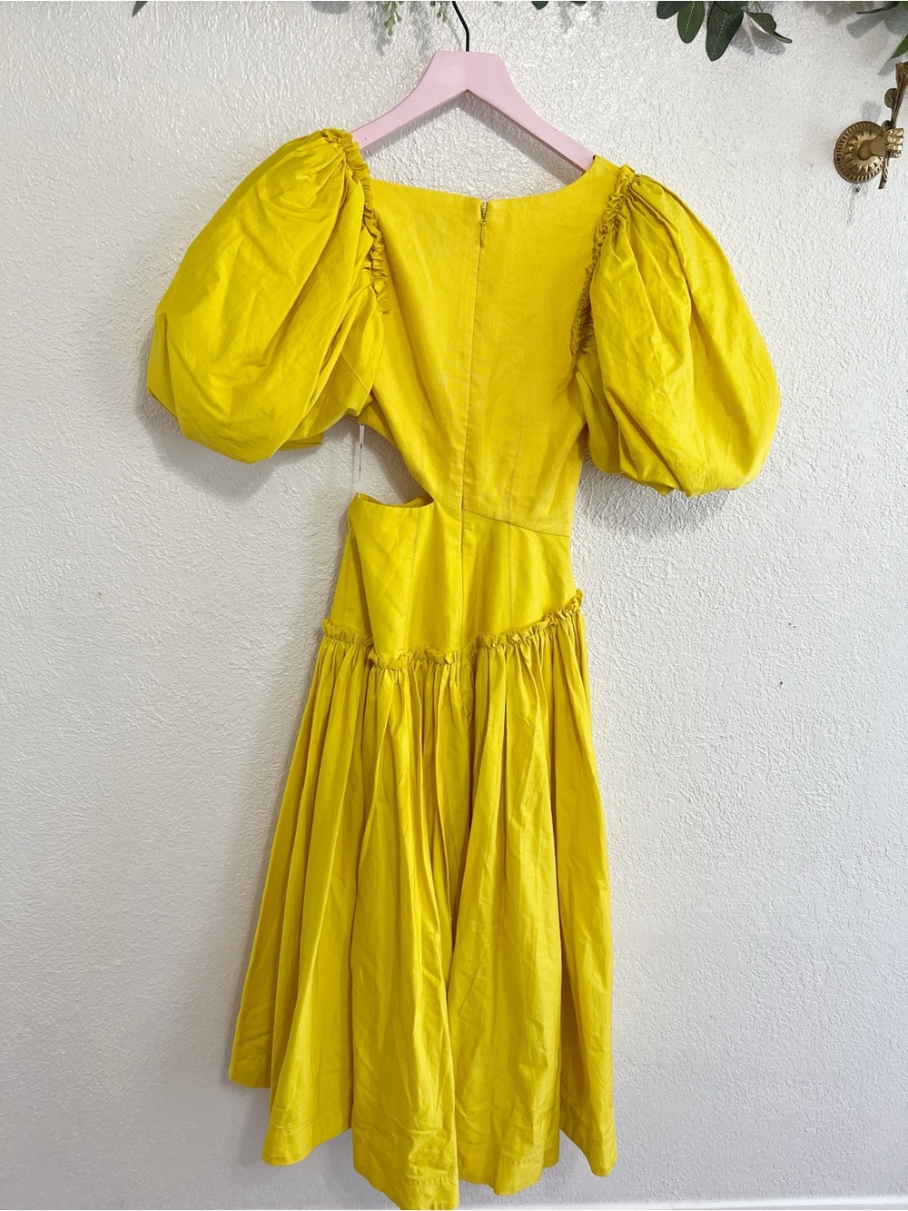 New Aje Chateau Midi Dress - Picture 8 of 16